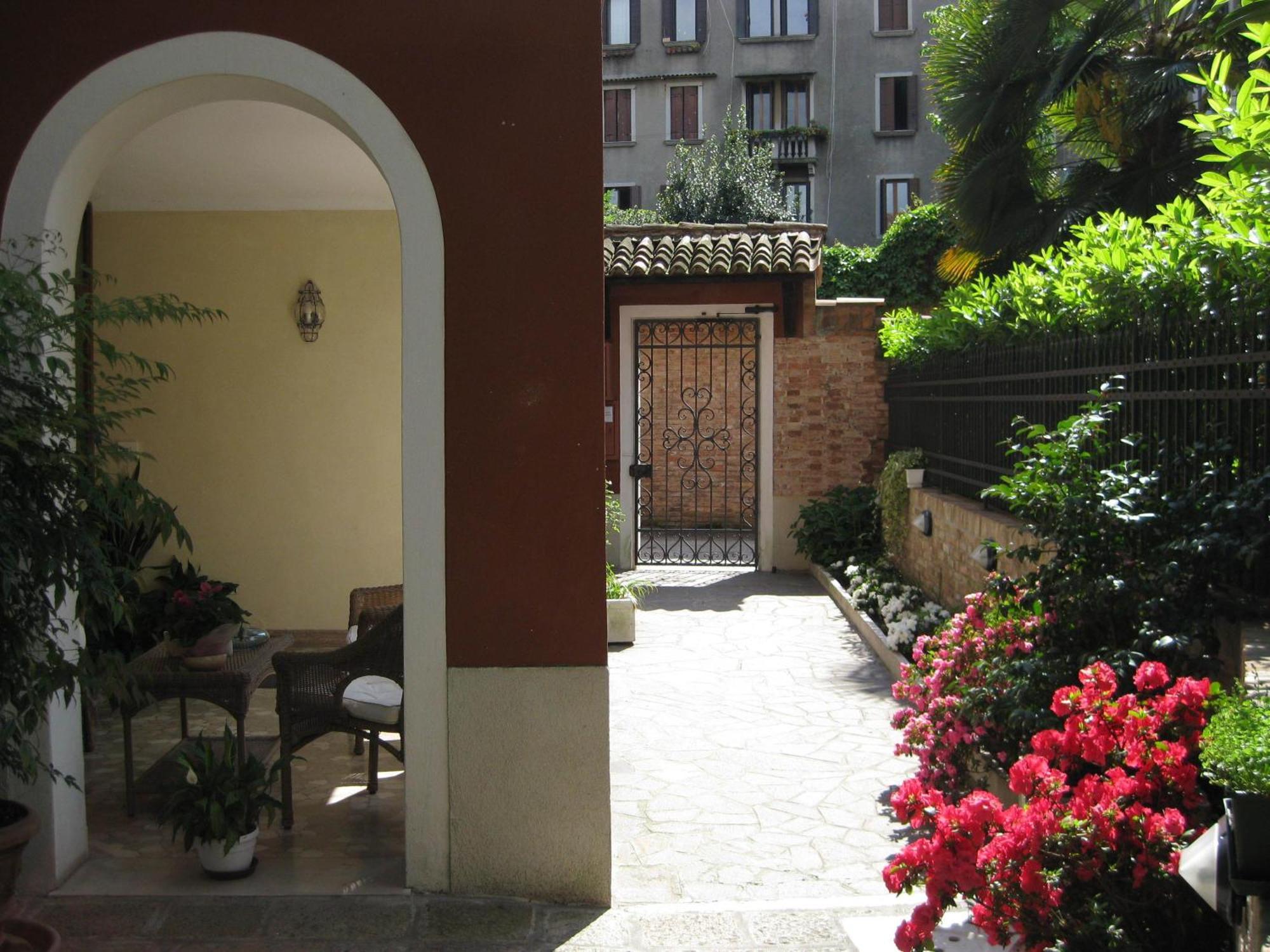 베니스 Ca' San Rocco B&B 외부 사진