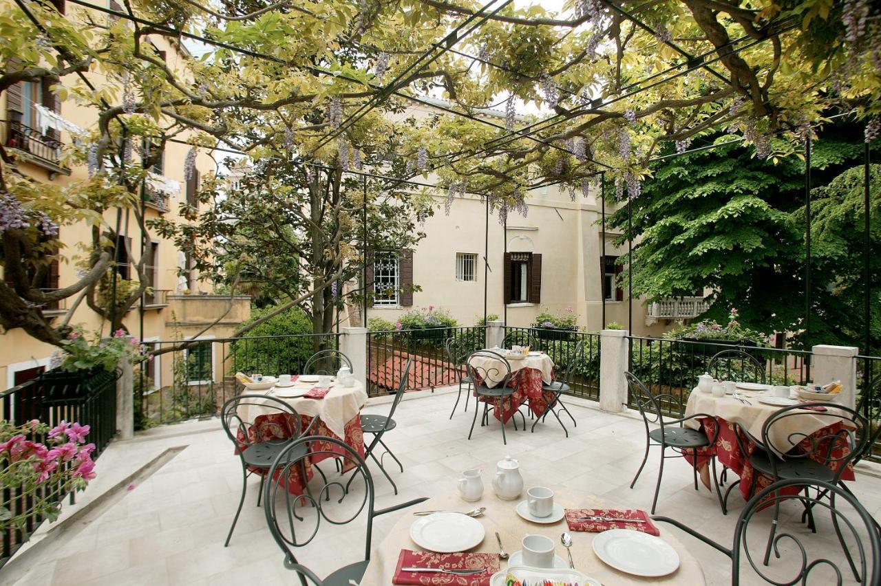 베니스 Ca' San Rocco B&B 외부 사진